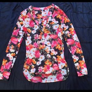 Spring blouse